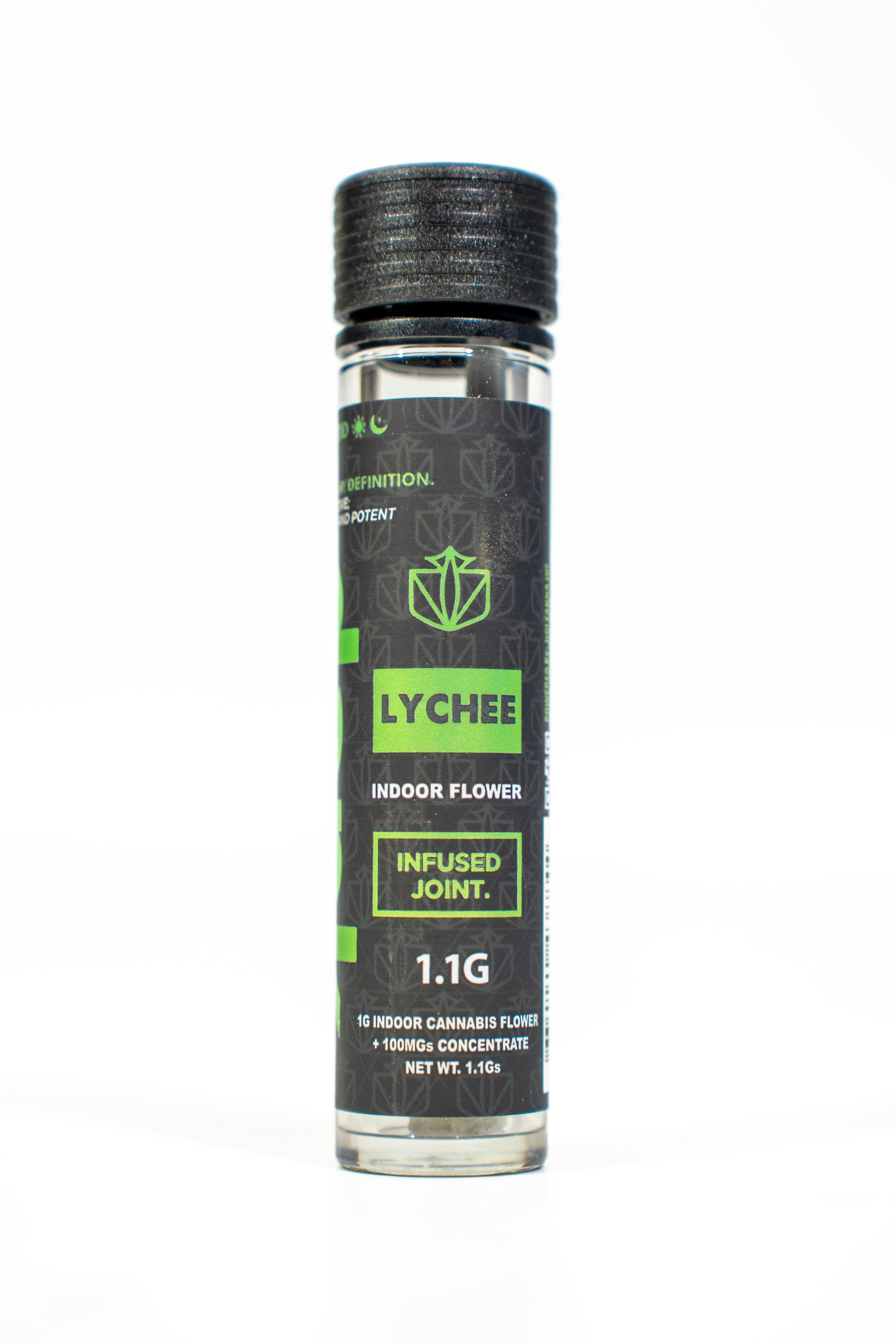 LYCHEE 1.1G INFUSED JOINT by Dank By Definition