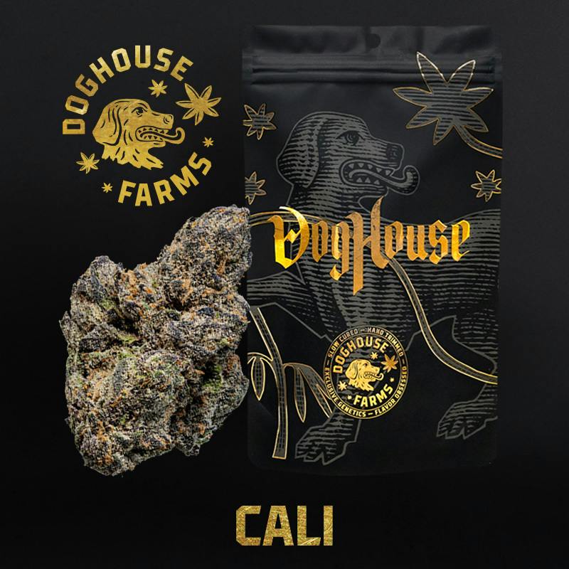 Cali - Flower - Hybrid