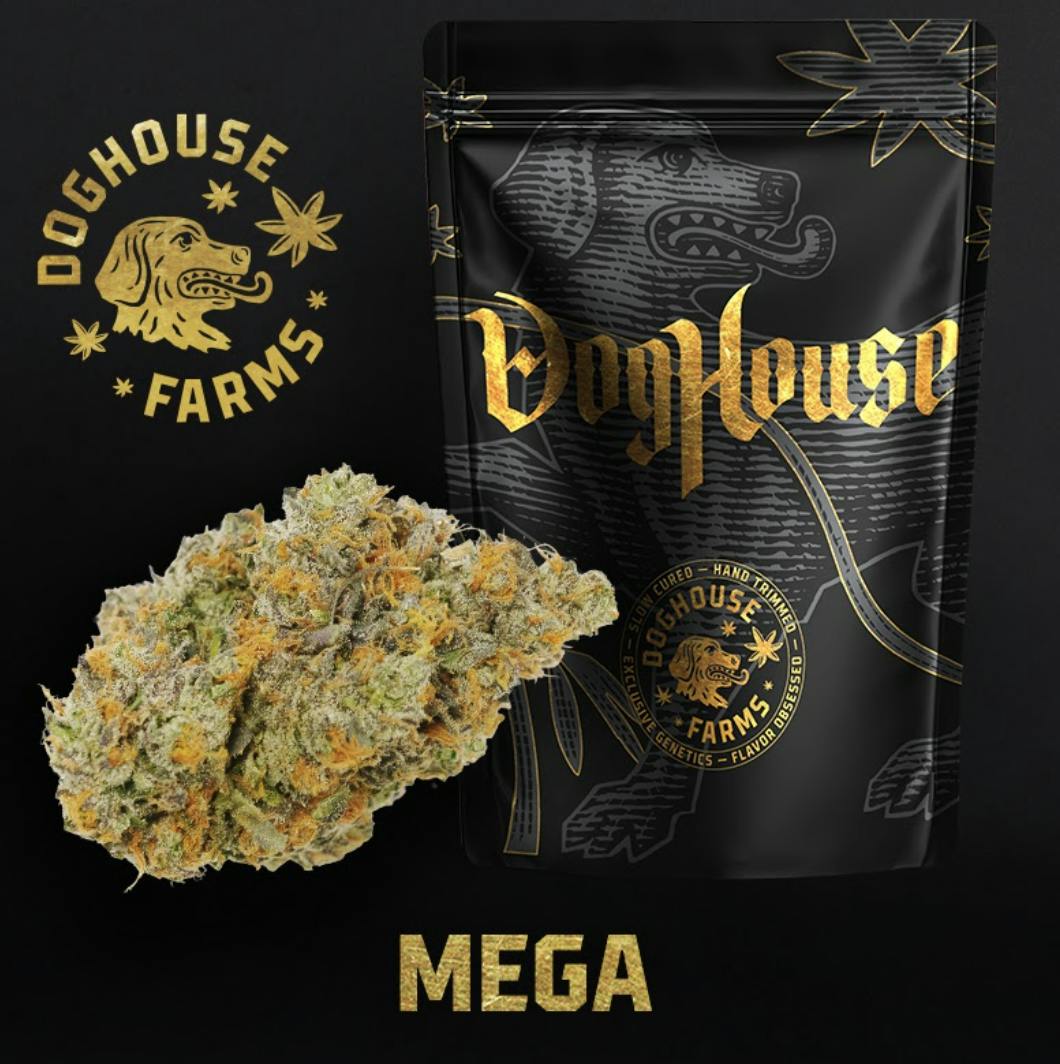 Mega - Smalls - indica by DogHouse Farms