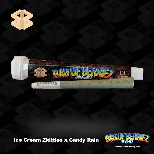 Berriez #640 Full Flower Pre