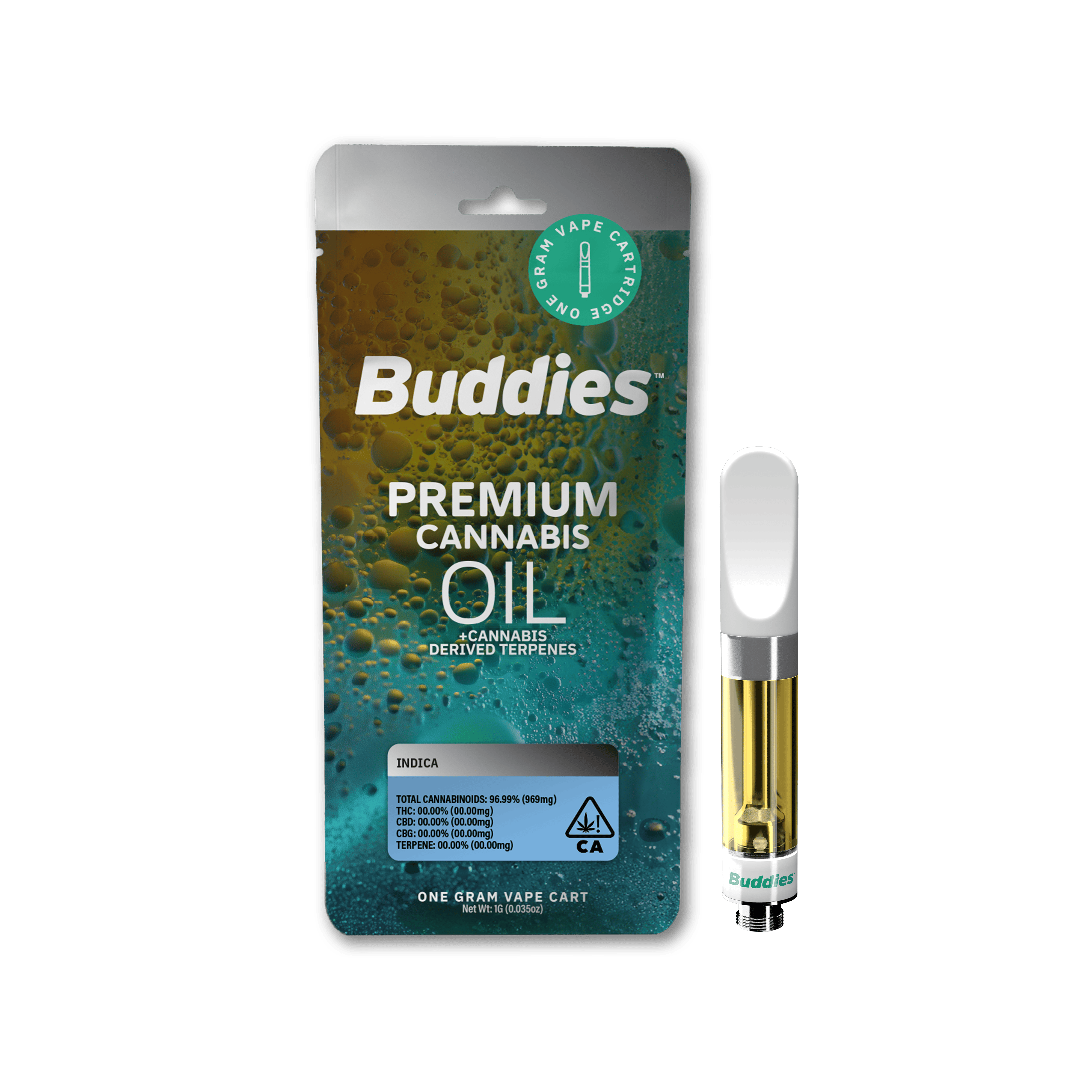 Buddies Brand — Lilac Melon Diesel , Buddies
