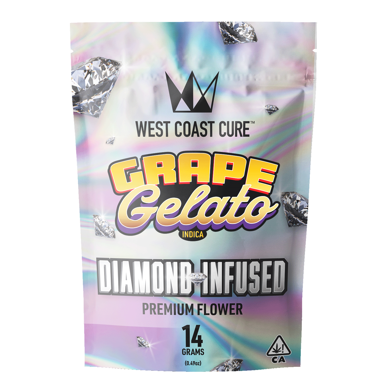 West Coast Cure — Grape Gelato