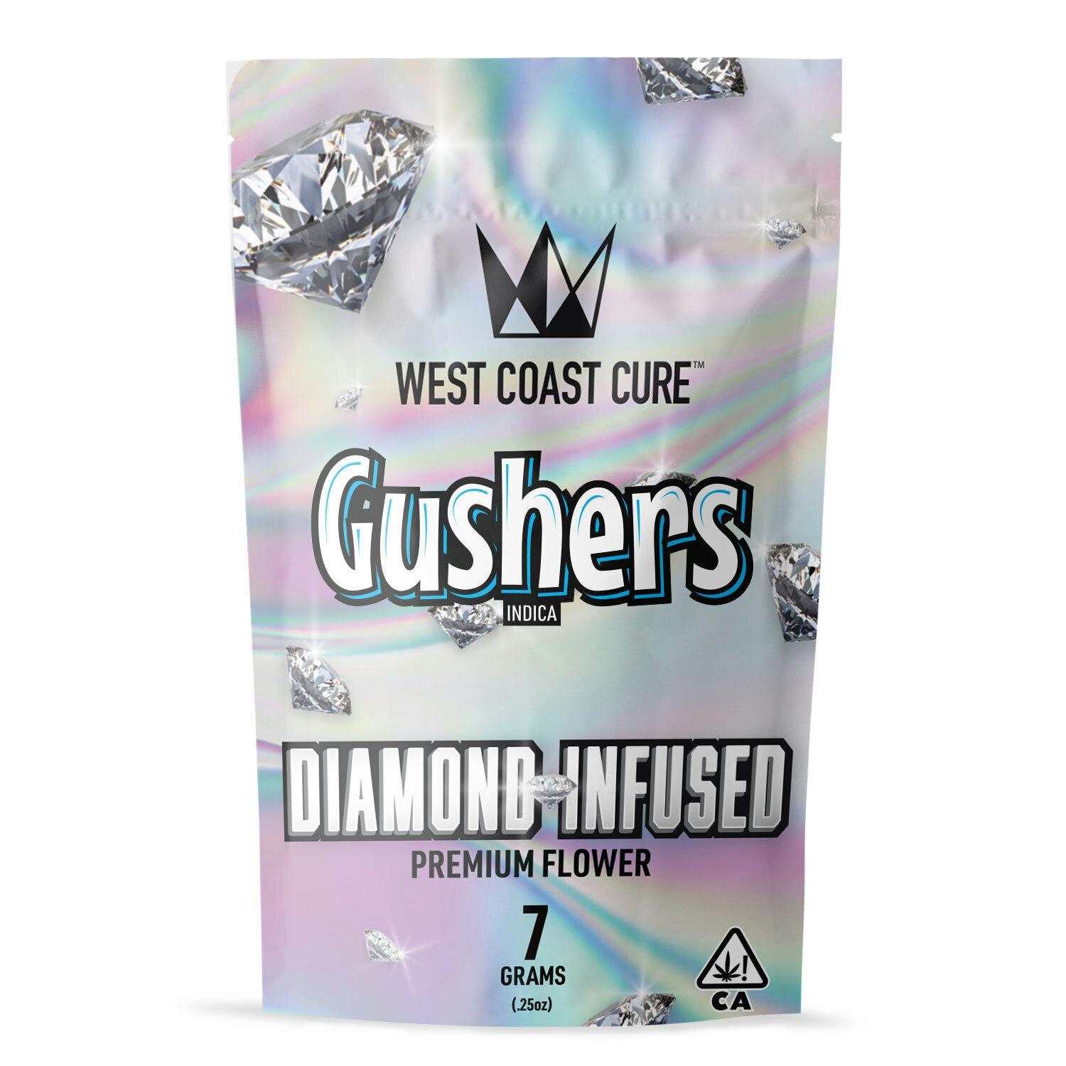 West Coast Cure — Gushers