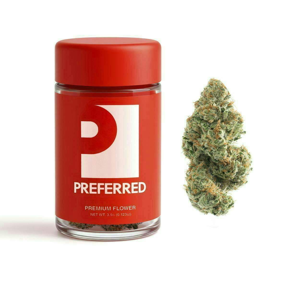 Preferred Gardens: Red Citron