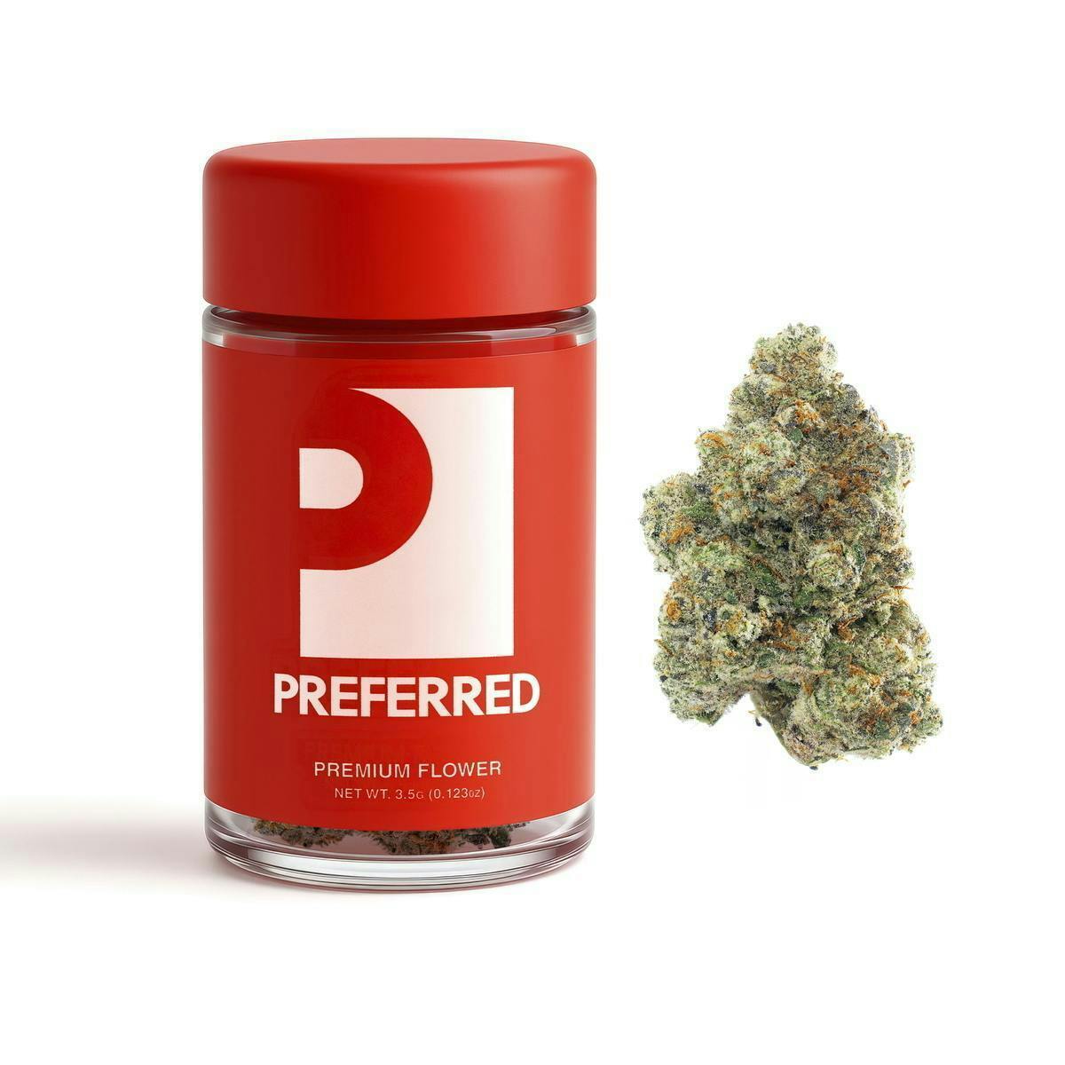Preferred Gardens — Lazer Gun