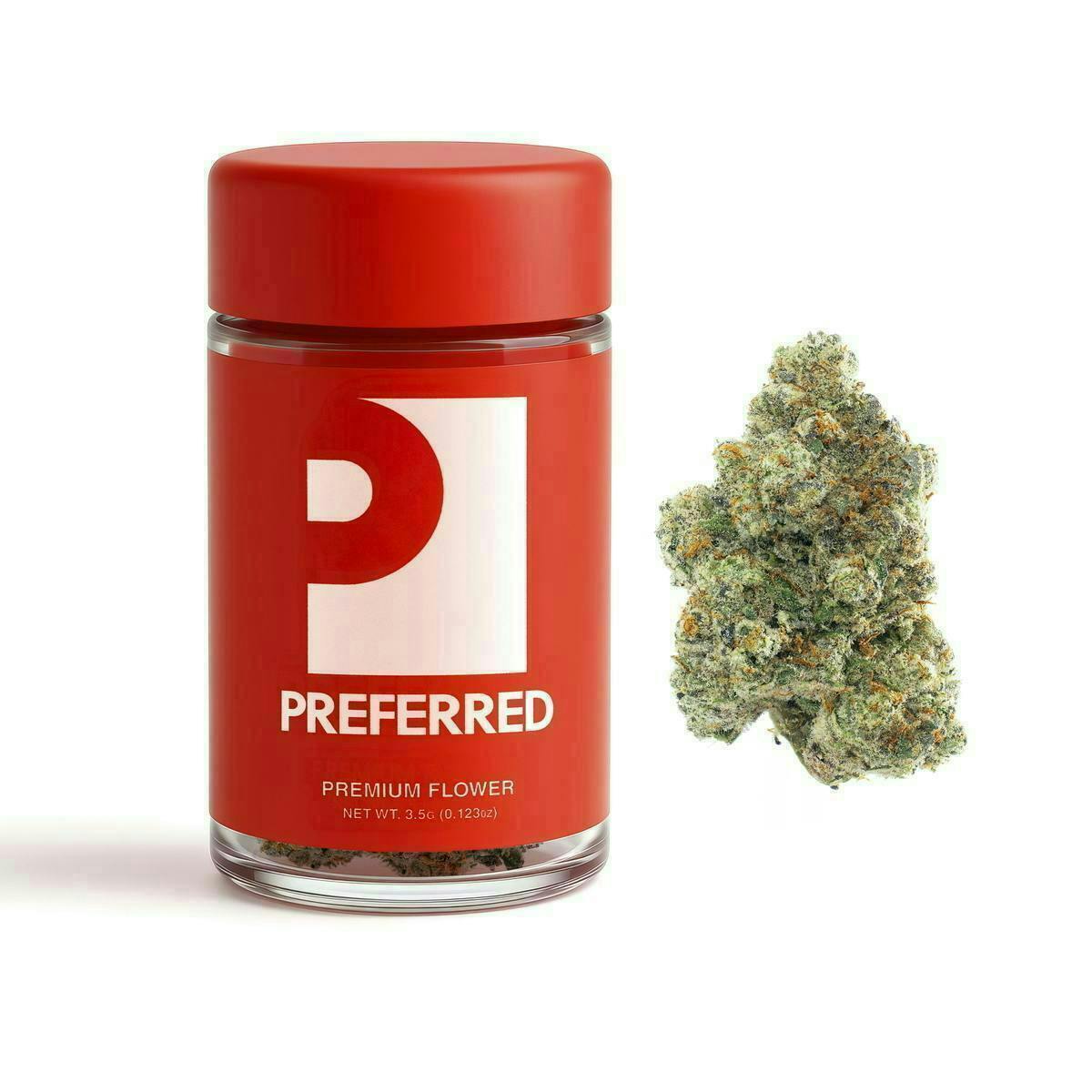Preferred Gardens — Lazer Gun