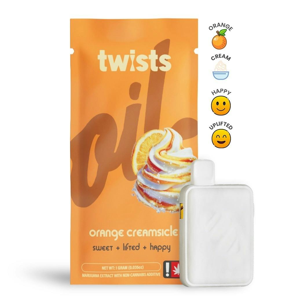 Craft Concentrates: Orange Creamsicle