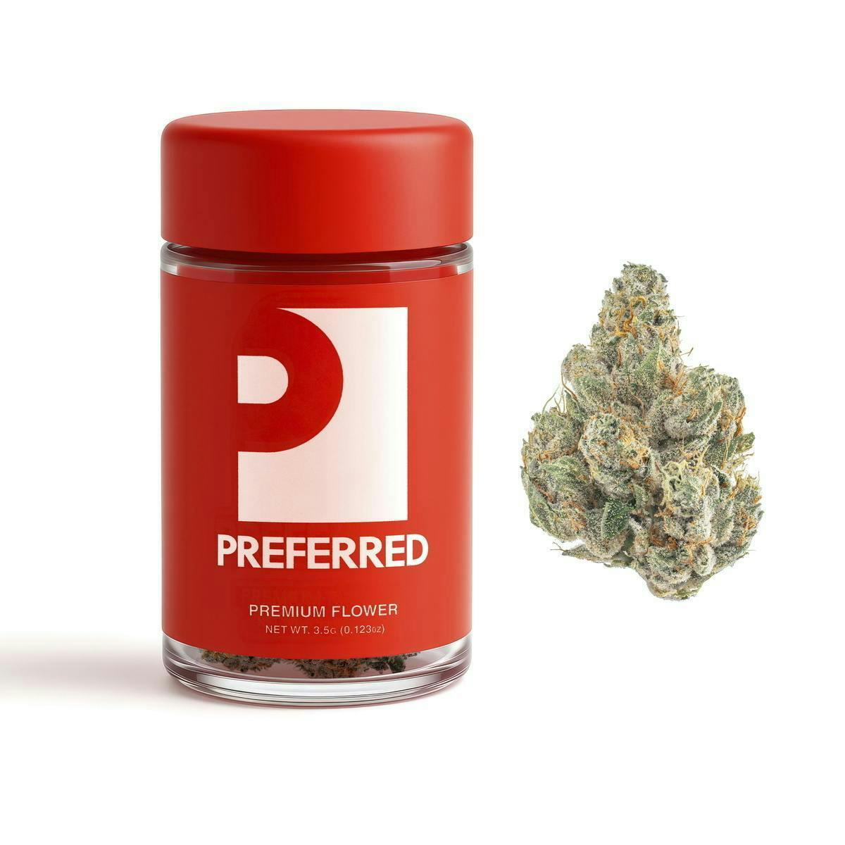 Preferred Gardens — 707 Headband