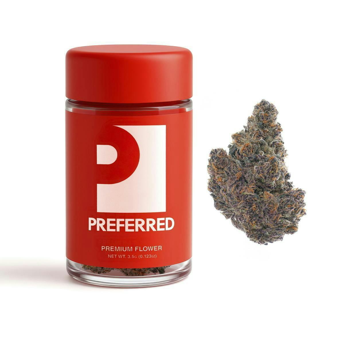Preferred Gardens — Sweet