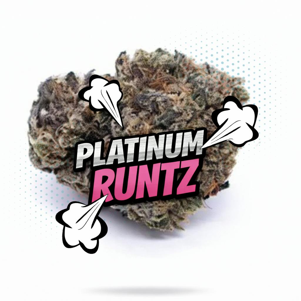 Frostiez: Platinum Runtz