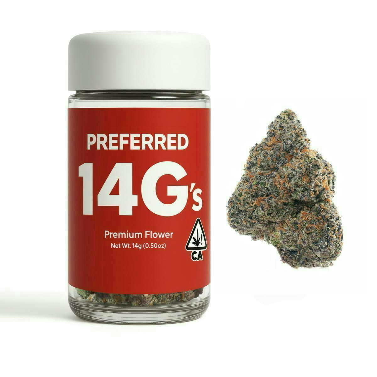 Preferred Gardens — Magic Marker