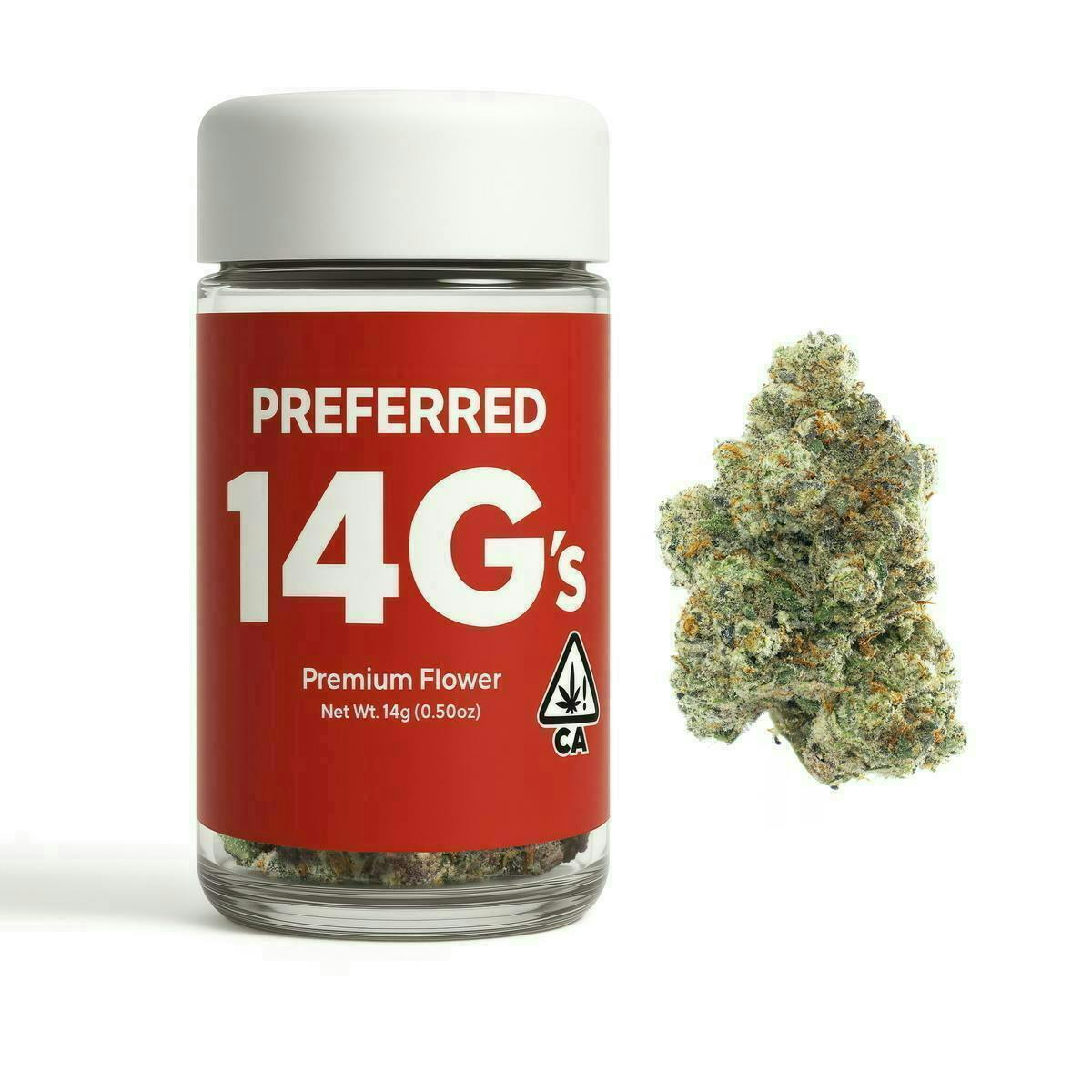 Preferred Gardens: Lazer Gun