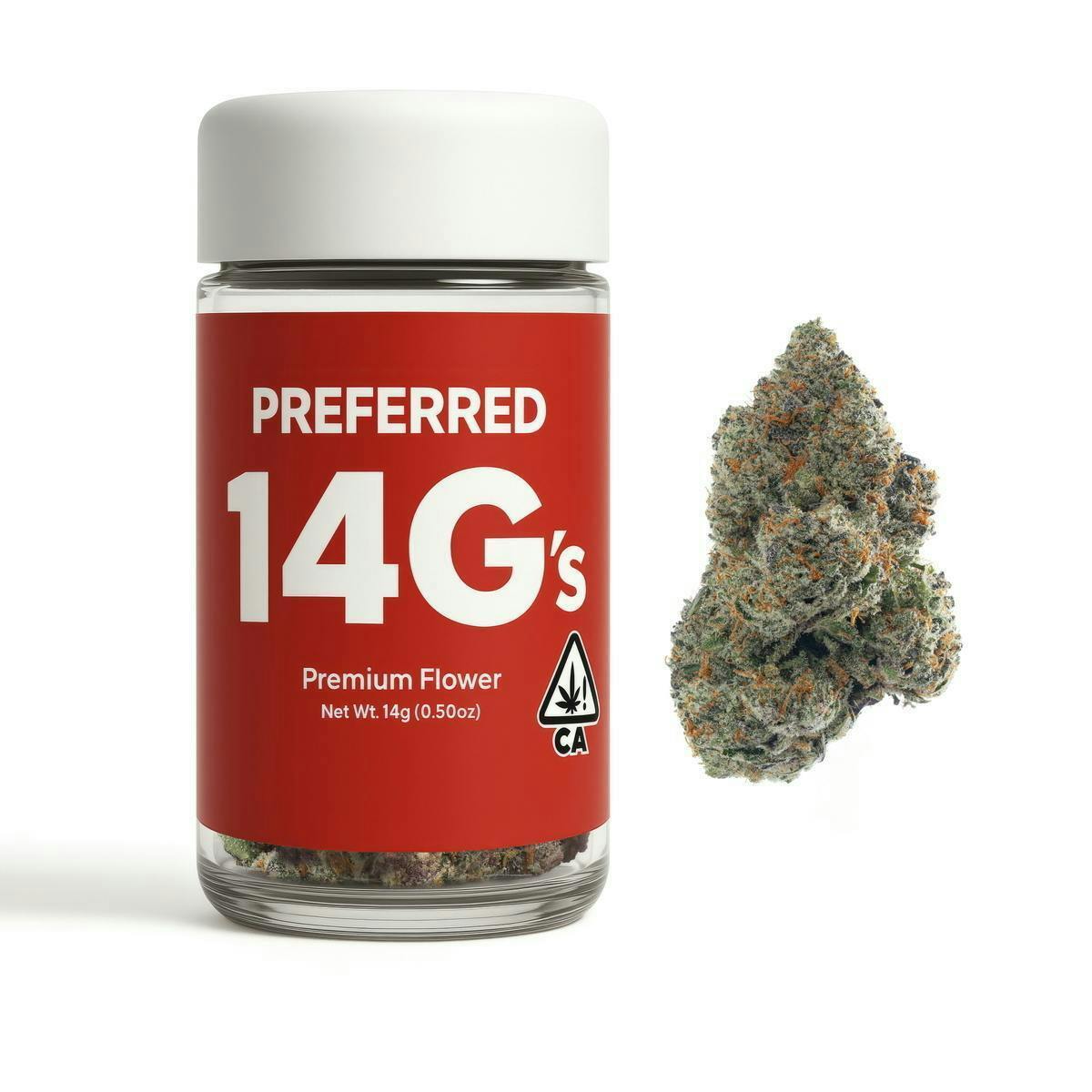 Preferred Gardens — Sweet