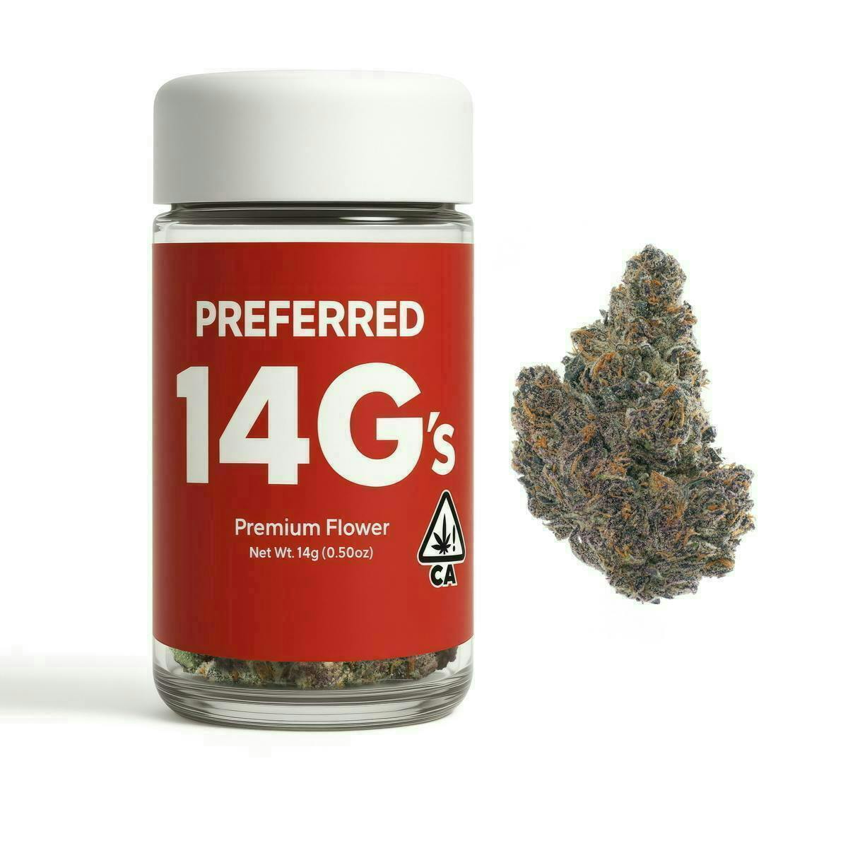 Preferred Gardens: Red Hotz