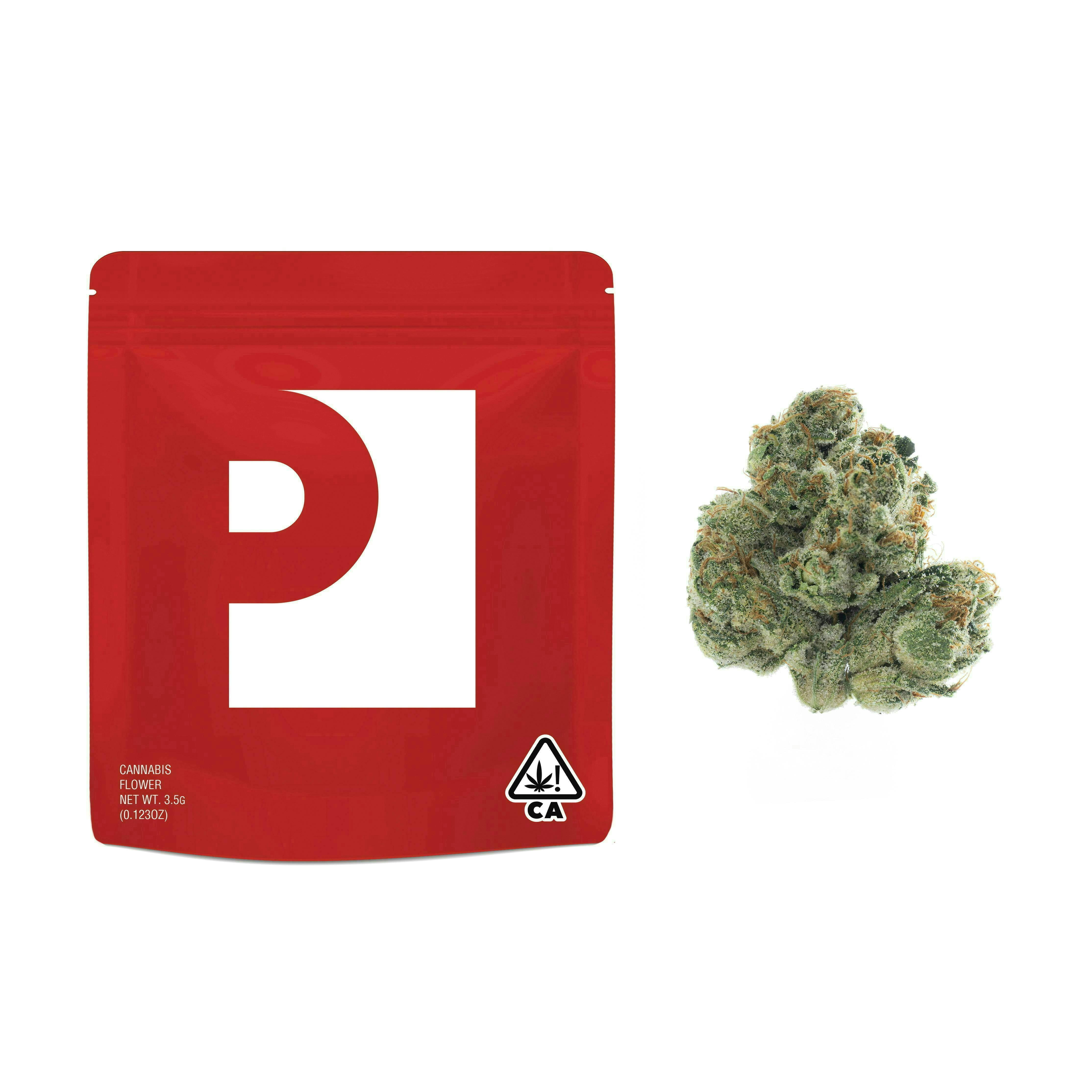 OG | Big Buds Bag | 3.5g by Preferred Gardens