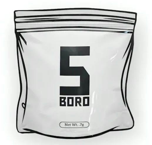 Cereal Milk – Flower – 3.5g by 5Boro Cannabis