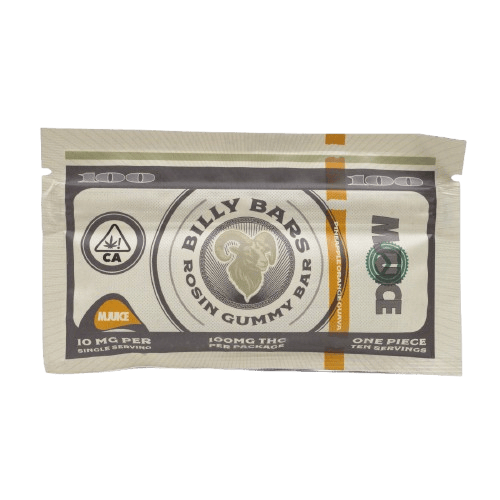 Pineapple Orange Guava Billy Bars