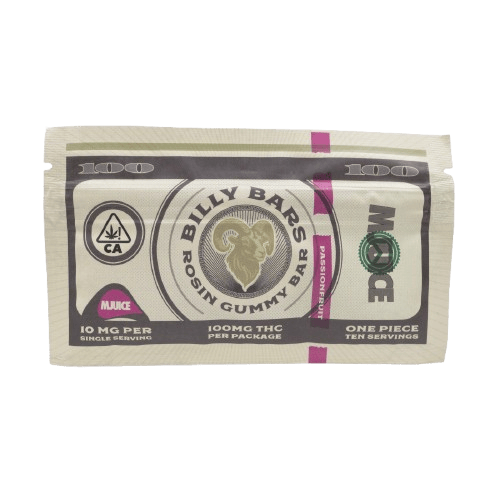 CATALYST — Mjuice - 🍹 Passionfruit Billy Bars