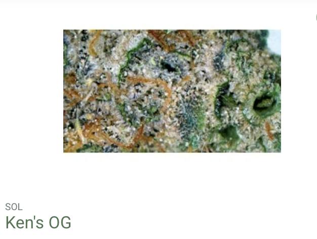 Seed of Life Labs - Ken's OG Deli Style Flower at Seed of Life Labs | Havre Dispensary