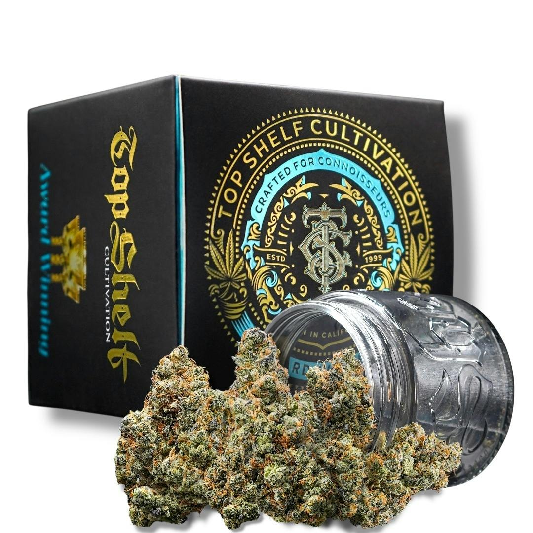 Top Shelf Cultivation — Garlic Gas