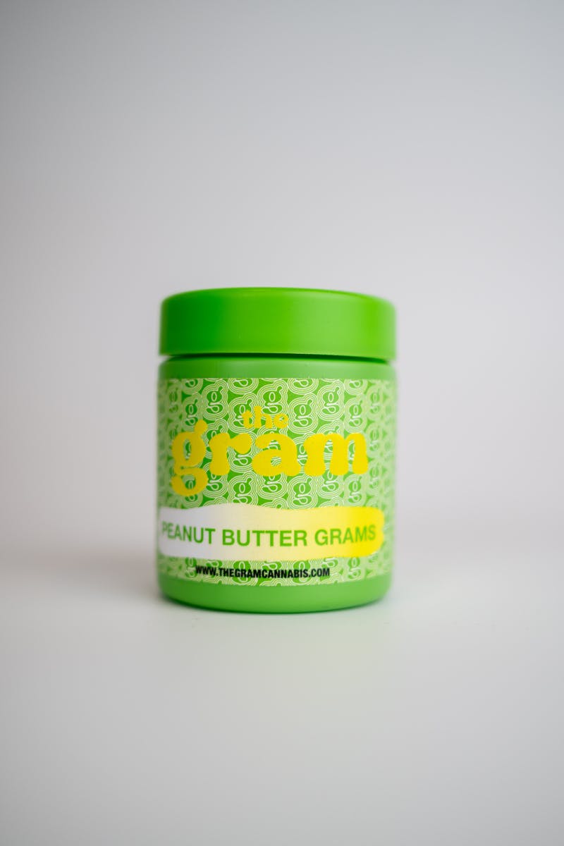 Peanut Butter Grams