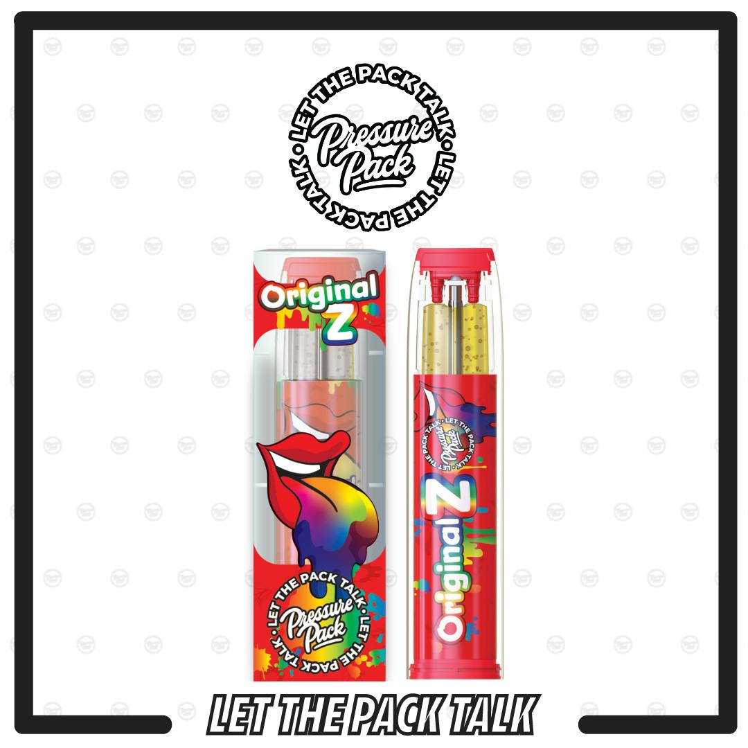 JARS Flint Disposable Vape Pens