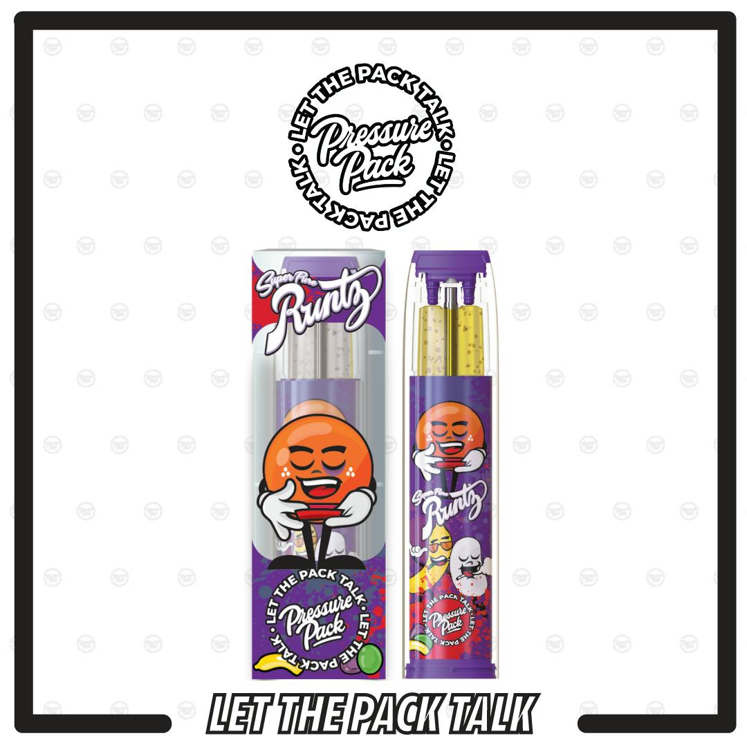 runtz vape pen price Golden Runtz Disposable THC (Sativa) Vape Pen main image 0