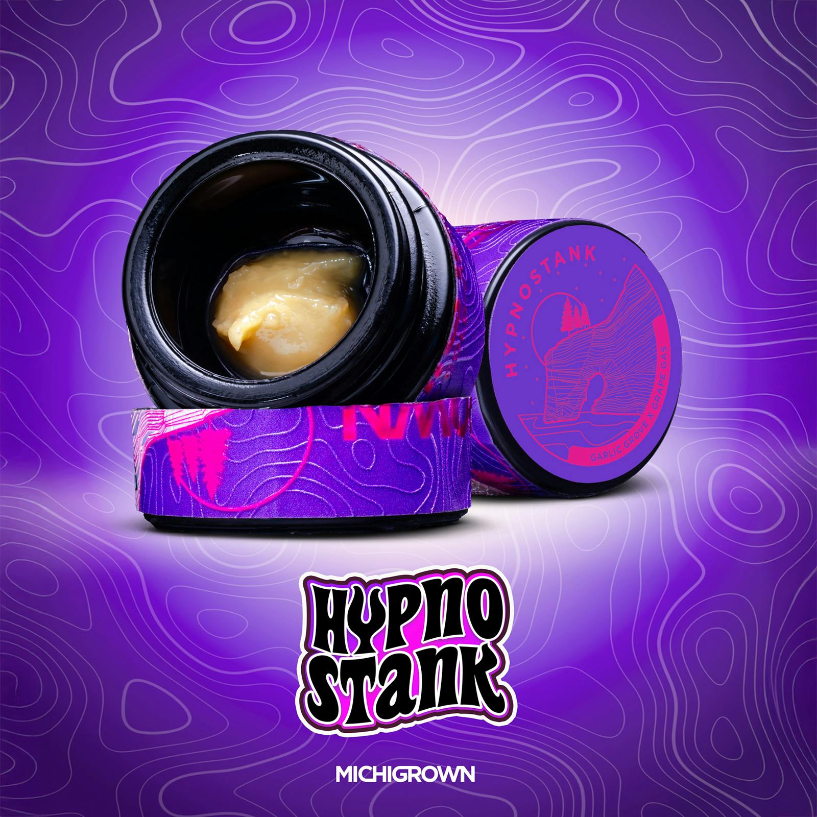 Hypno Stank | Live Rosin | 1g