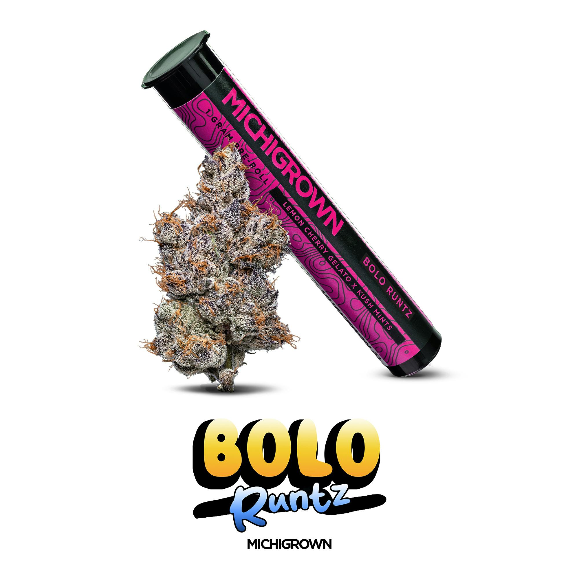 Bolo Runtz | Joint | 1g