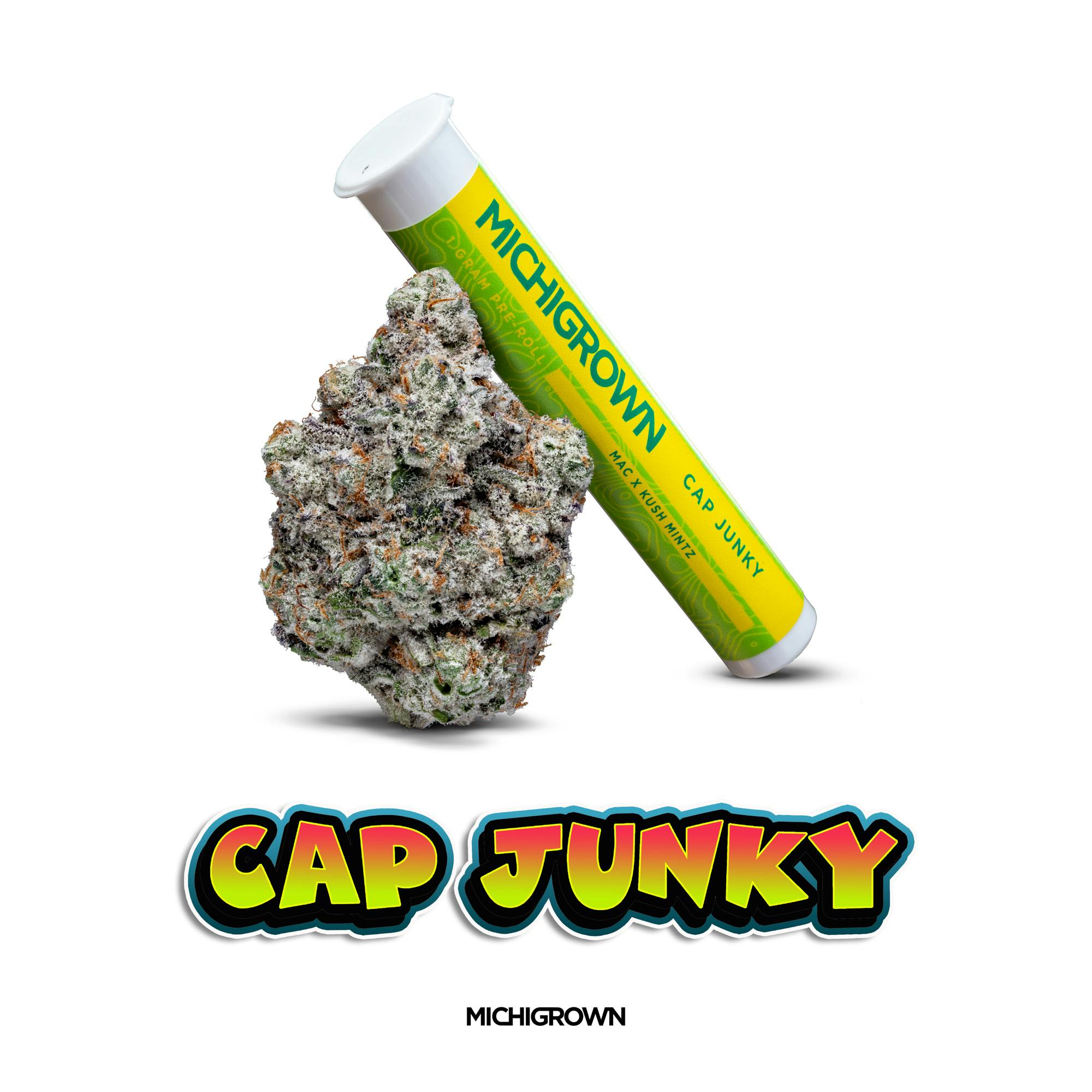 Cap Junky | Joint | 1g