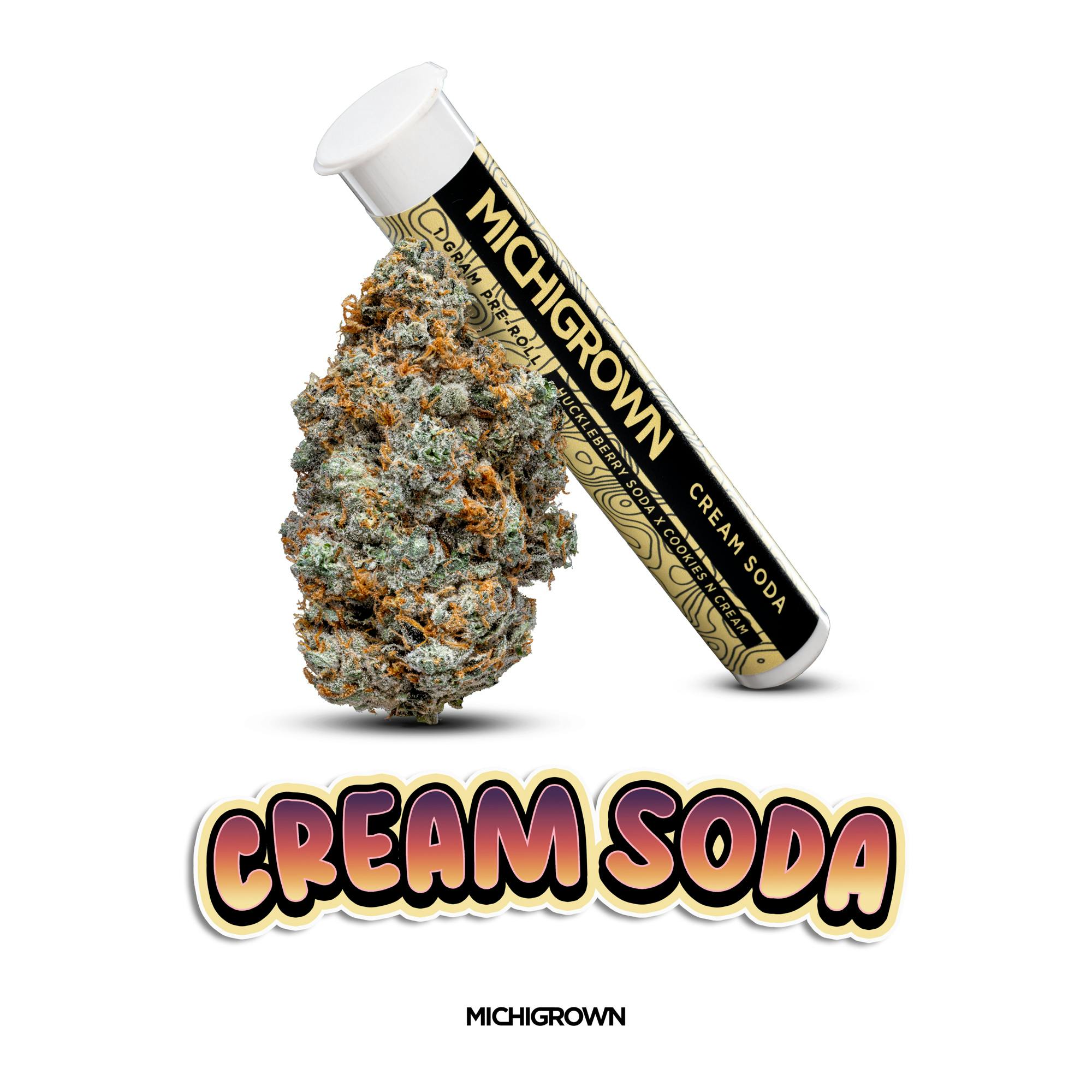 Cream Soda | Joint | 1g