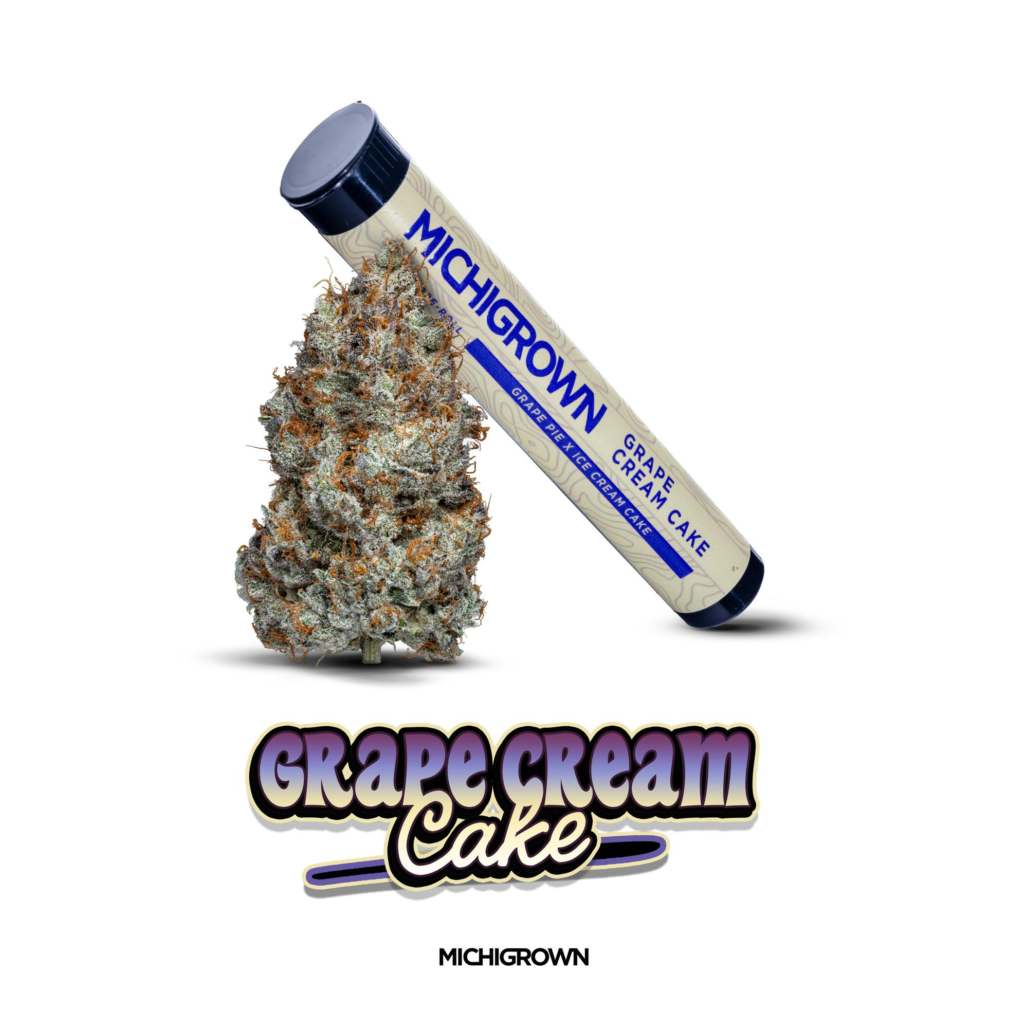 Grape Cream Cake | Joint | 1g