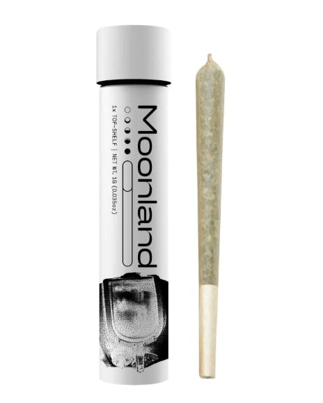 Moonland - Apple Tartz Pre-Roll 1g