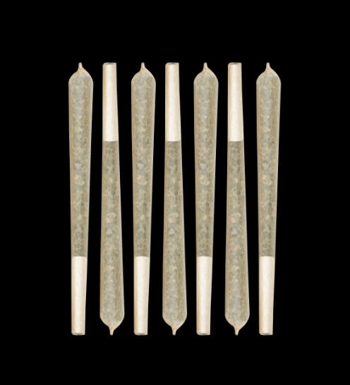 Moonland - Blue Dream Pre-Roll 1g 7pk