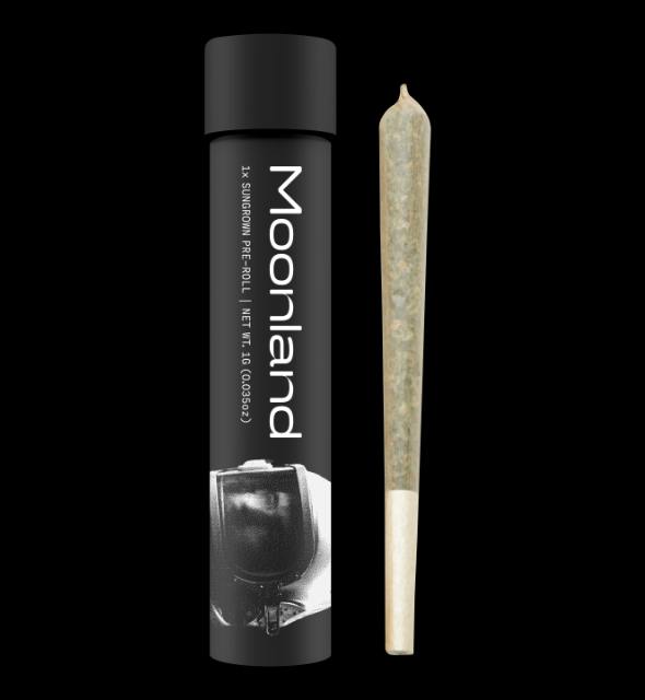 Moonland - Z.0 Pre-Roll 1g