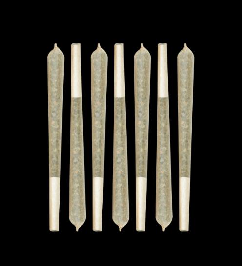 Moonland - Cap Junky x Permanent Marker Pre-Roll 1g 7pk