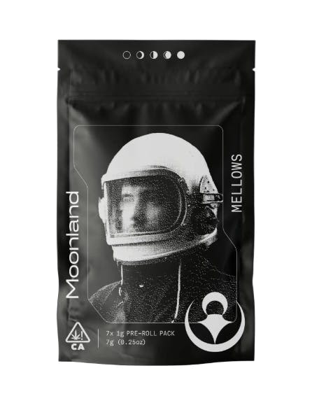 Moonland - Gelato 41 Pre-Roll 1g 7pk