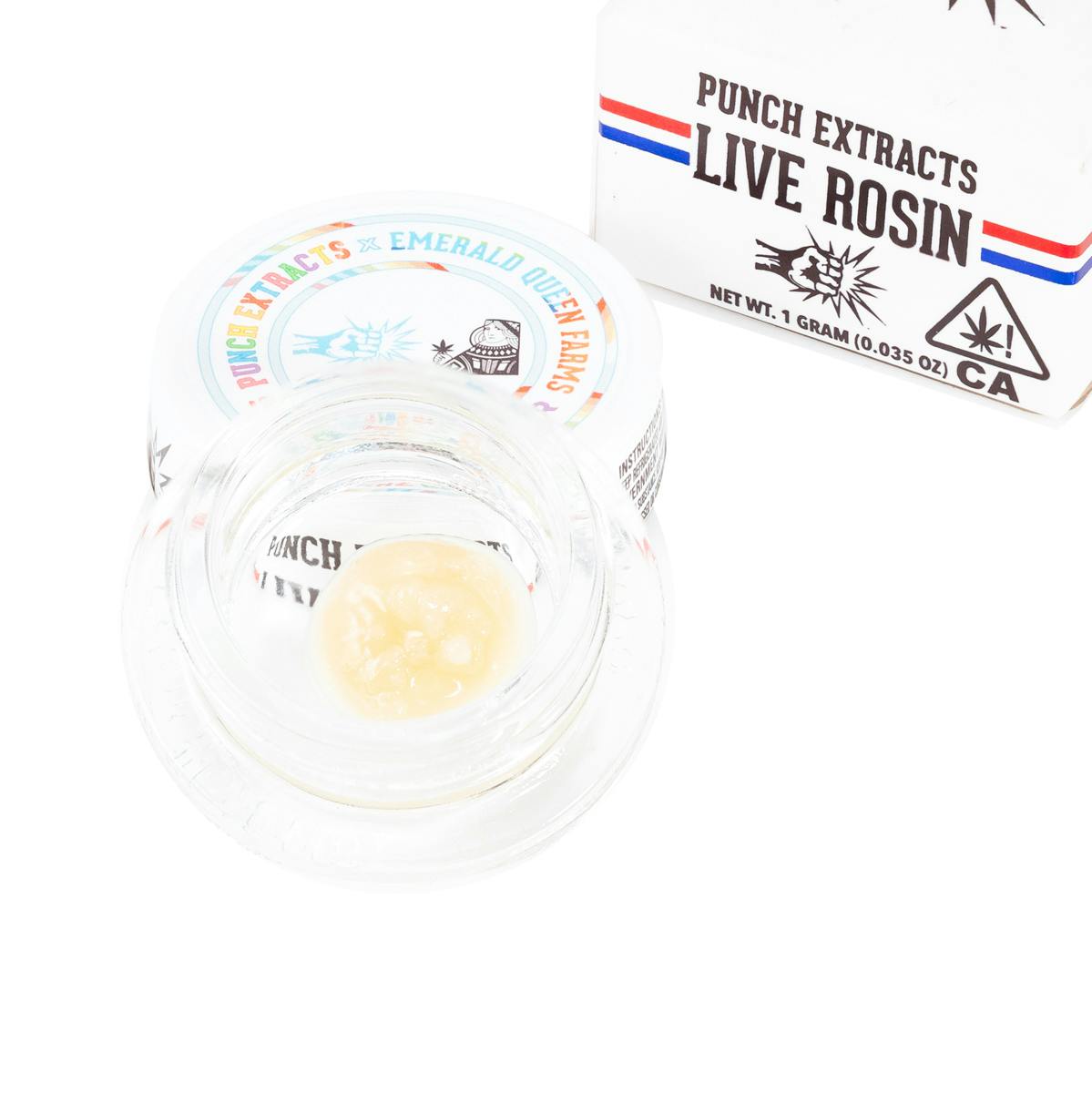 PUNCH EDIBLES & EXTRACTS — Smackerz