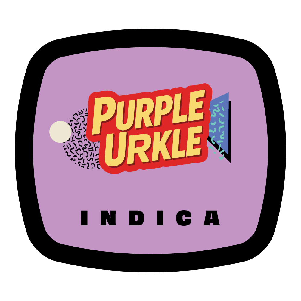 Purple Urkle – Vape Cartridge – 1g