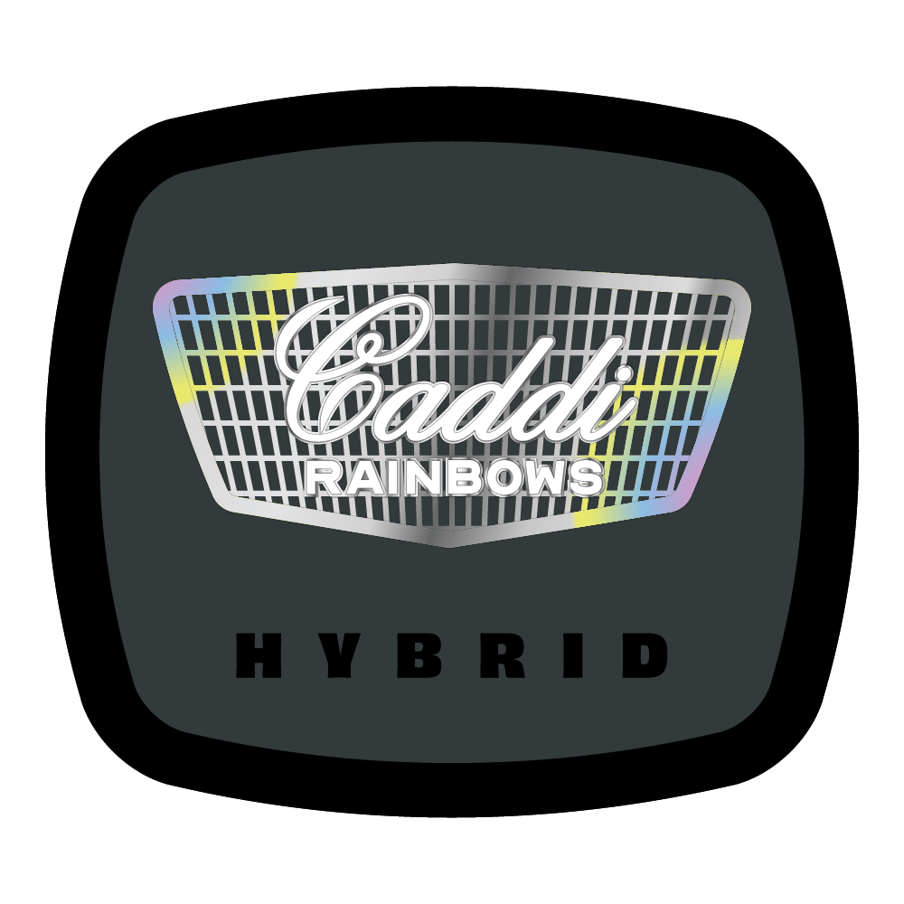 Caddi Rainbows – Rellos – Infused Blunt – 1.5g