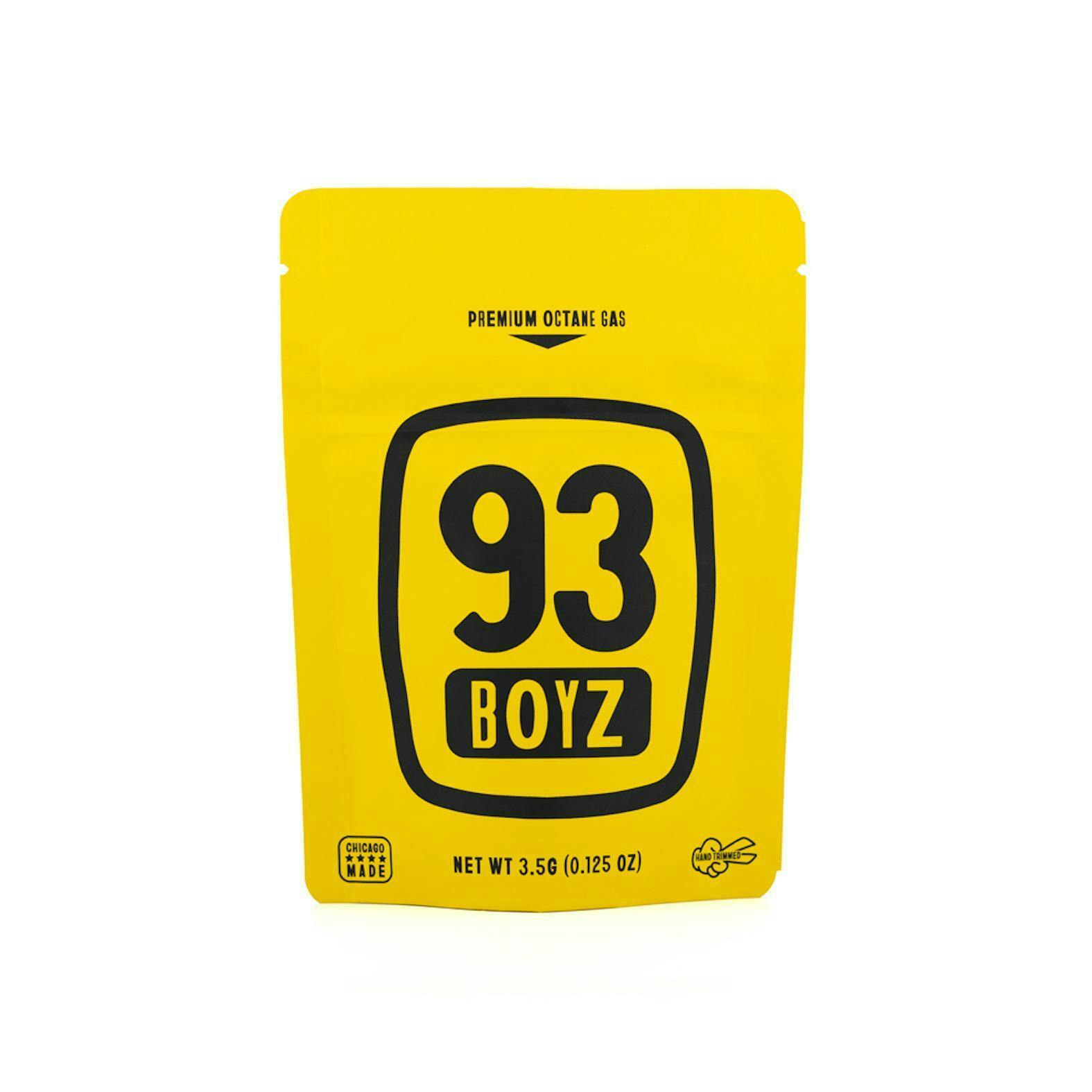 Trophy Wife – Flower – 3.5g by 93 Boyz