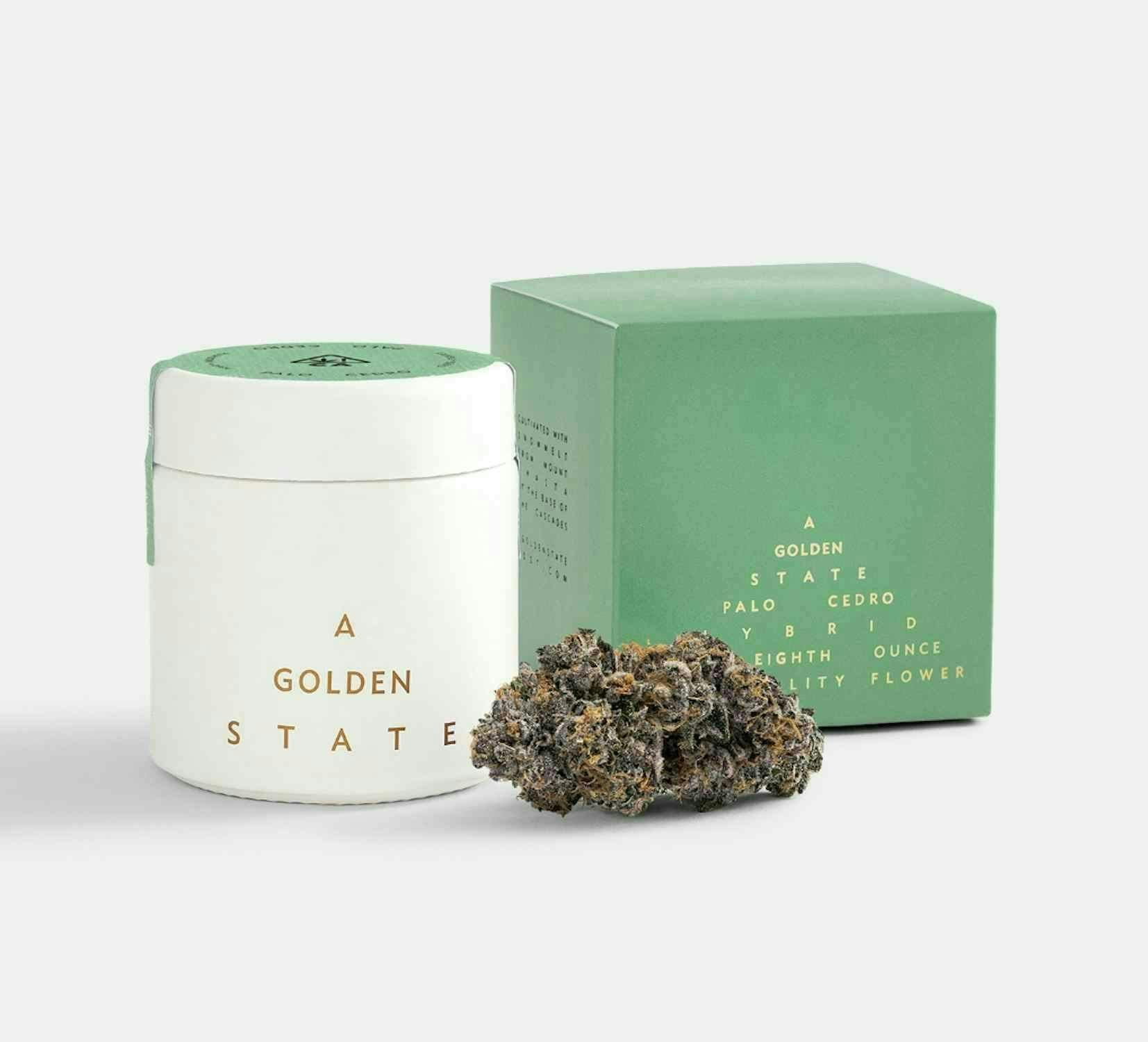 A Golden State — Limonene