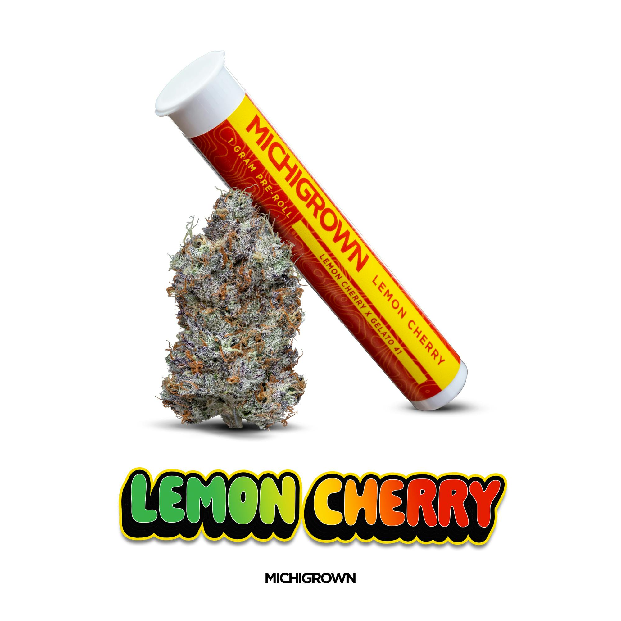 Lemon Cherry | Joint | 1g