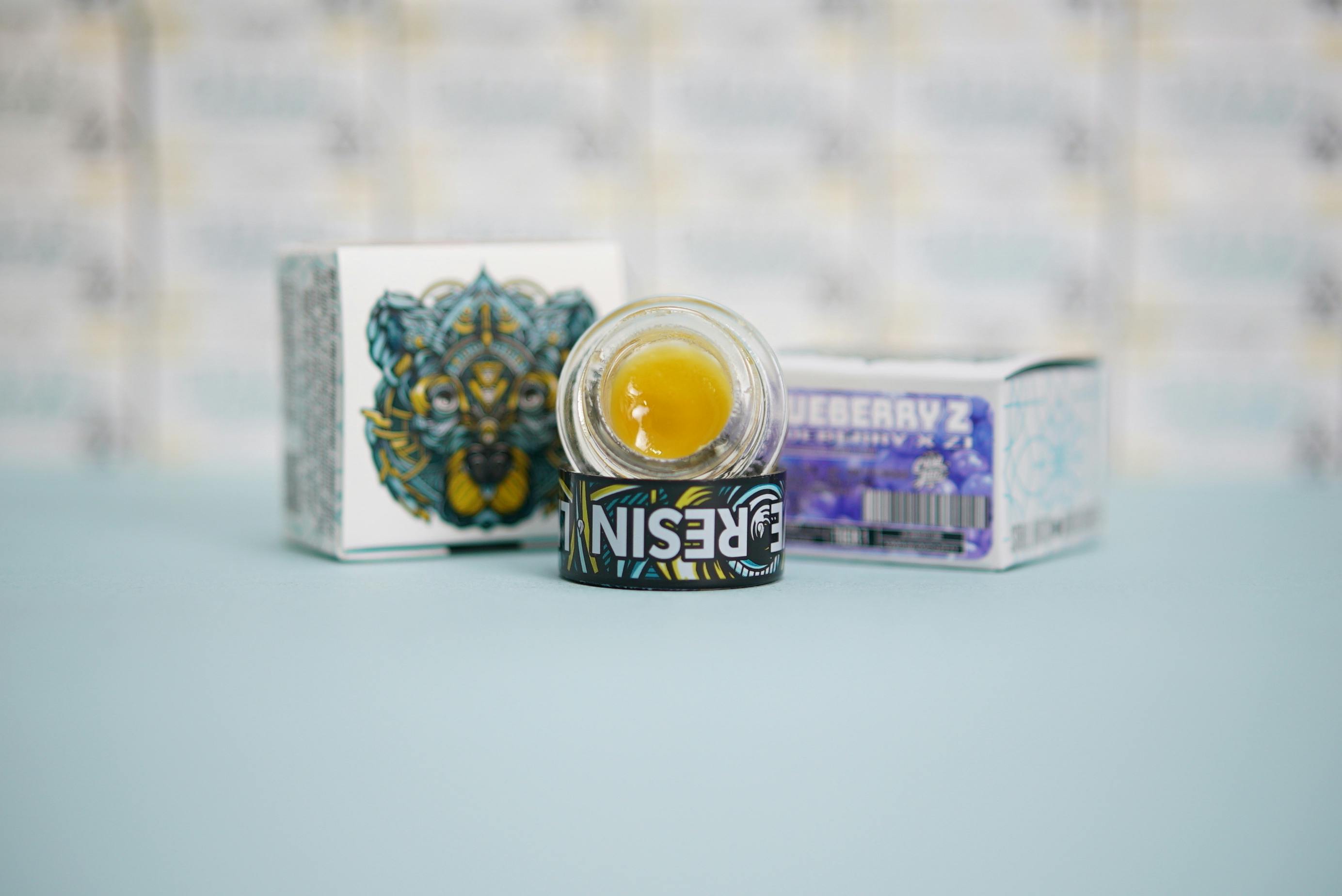 Bear Labs — Blueberry Zkittlez
