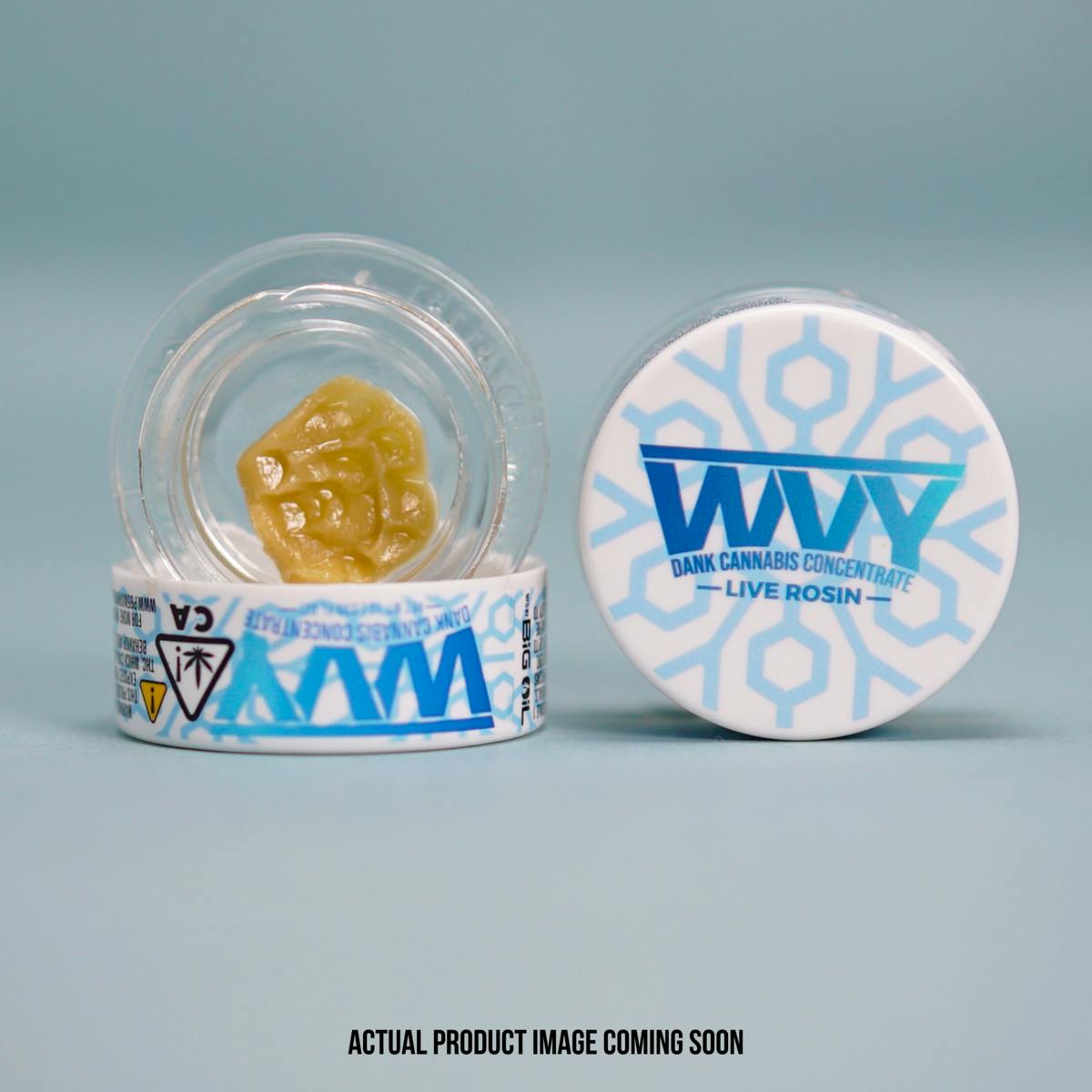 WVY — Rum Runner