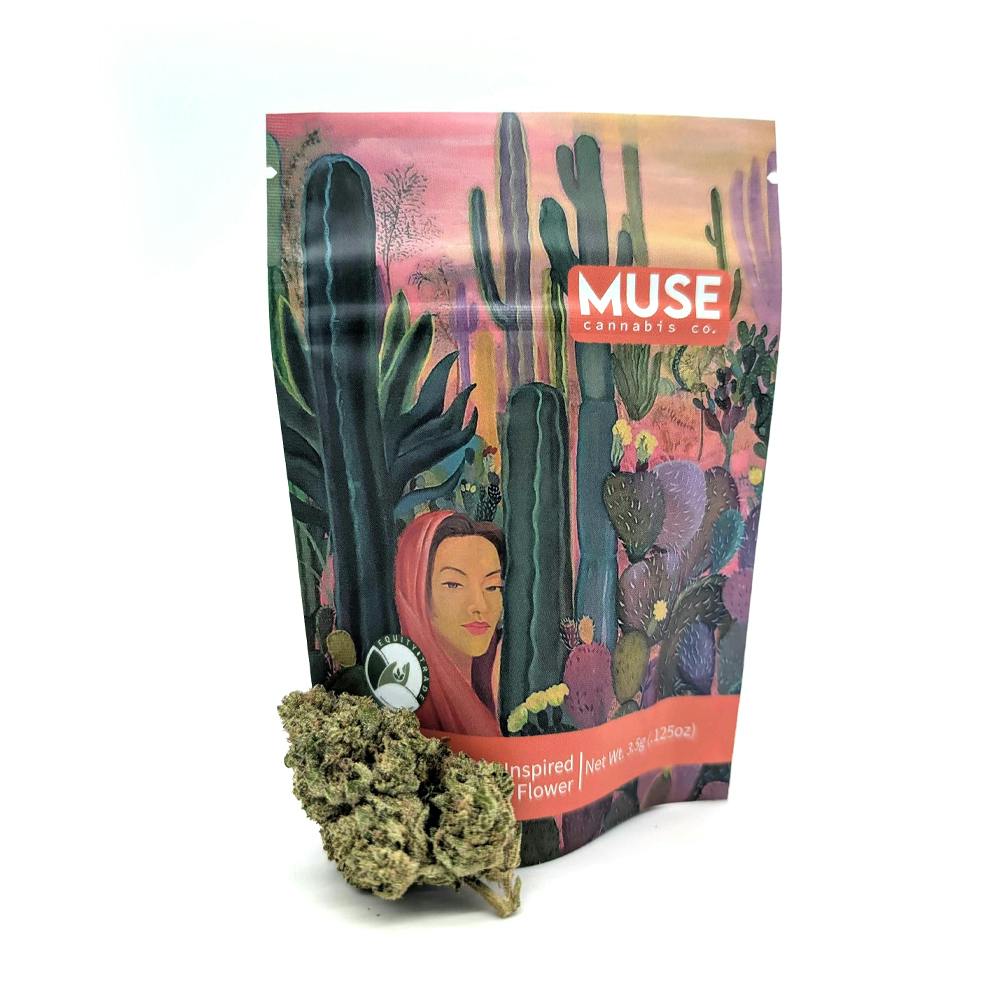 Muse Cannabis Co — Space Rocks