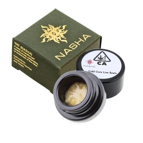 Nasha — Nectarine Jelly
