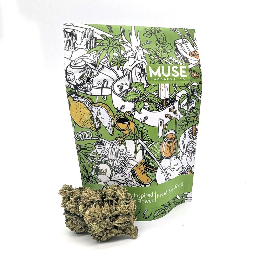 Muse Cannabis Co — Heir Heads