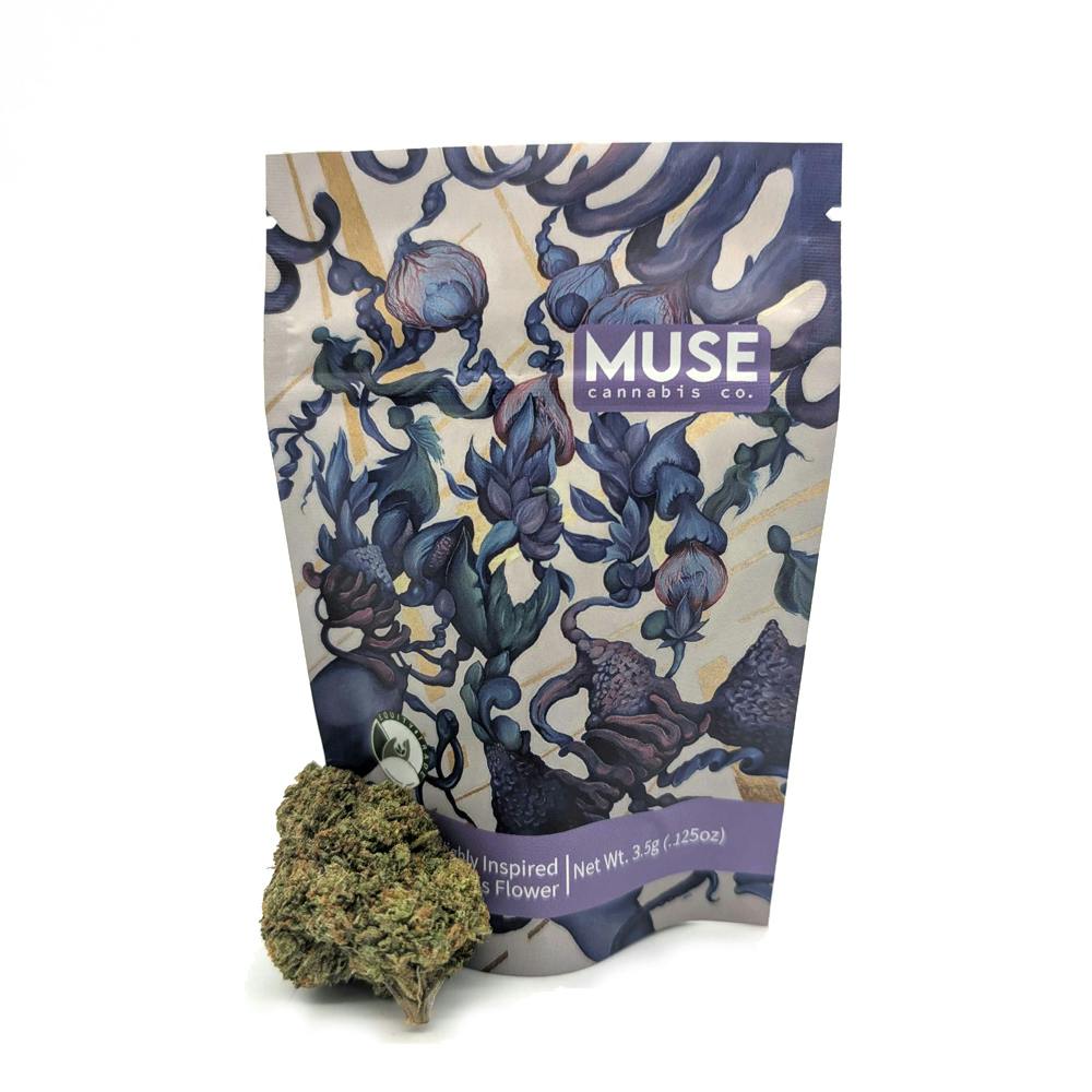 Muse Cannabis Co — Gelato 41