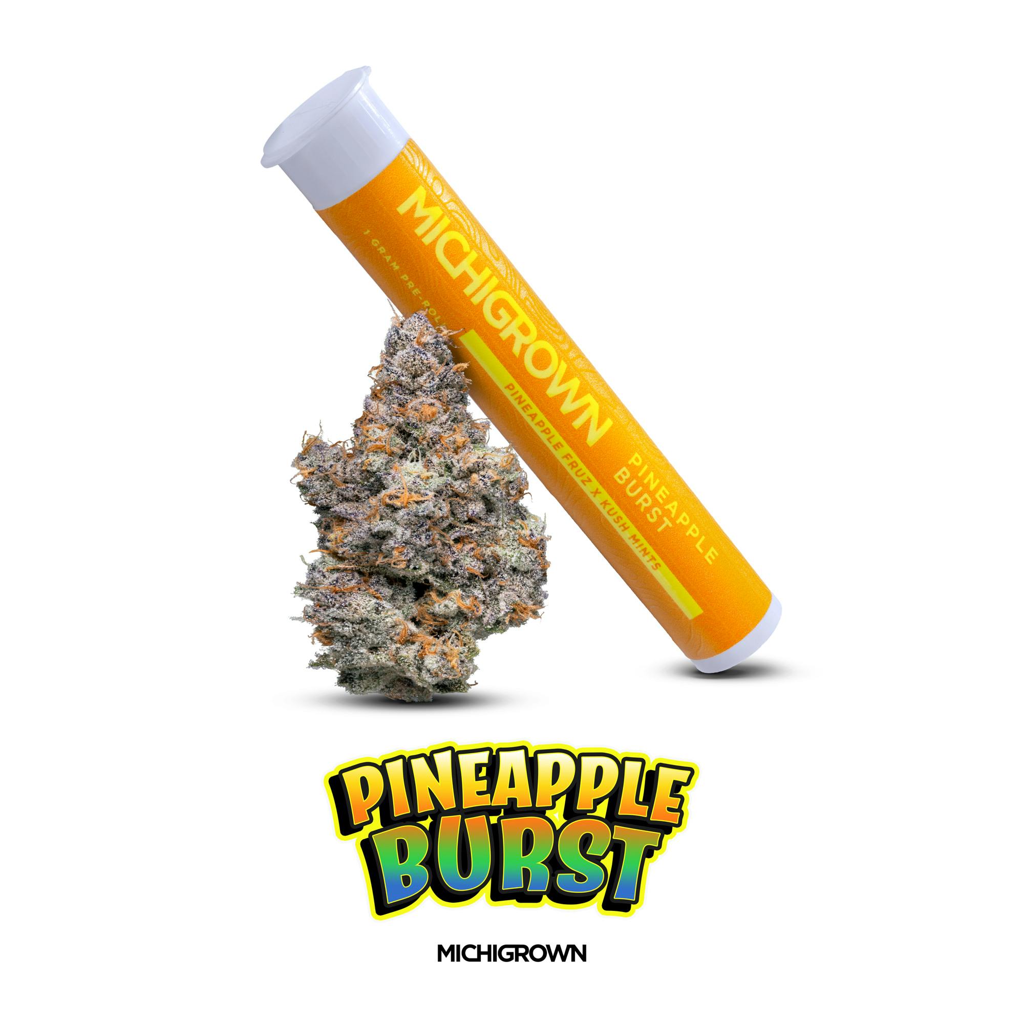 Pineapple Burst | Joint | 1g
